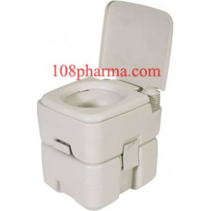 สุขาเคลื่อนที่ (Portable Toilet)